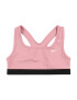 NIKE Lenjerie sport roz / negru / alb - Pled.ro