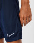 NIKE Pantaloni sport 'Academy' bleumarin / alb - Pled.ro