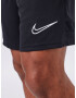 NIKE Pantaloni sport 'Academy' negru / alb - Pled.ro