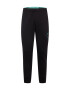 NIKE Pantaloni sport albastru aqua / roz / negru - Pled.ro