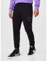 NIKE Pantaloni sport albastru aqua / roz / negru - Pled.ro