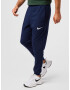 NIKE Pantaloni sport albastru închis / alb - Pled.ro