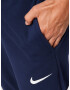 NIKE Pantaloni sport albastru închis / alb - Pled.ro