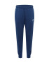 Nike Sportswear Pantaloni 'Club Fleece' albastru marin / alb - Pled.ro