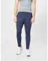 NIKE Pantaloni sport albastru marin / alb - Pled.ro