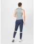 NIKE Pantaloni sport albastru marin / alb - Pled.ro