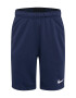 NIKE Pantaloni sport albastru marin / alb - Pled.ro