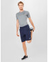 NIKE Pantaloni sport albastru marin / alb - Pled.ro