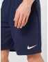 NIKE Pantaloni sport albastru marin / alb - Pled.ro