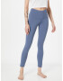 NIKE Leggings albastru porumbel / alb - Pled.ro