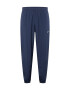 NIKE Pantaloni sport bleumarin / alb - Pled.ro