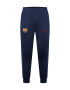 NIKE Pantaloni sport bleumarin / albastru închis / portocaliu / roșu - Pled.ro