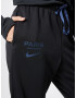 NIKE Pantaloni sport bleumarin / negru - Pled.ro