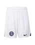 NIKE Pantaloni sport bleumarin / portocaliu / alb - Pled.ro