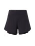 NIKE Pantaloni sport 'Bliss' gri / negru - Pled.ro