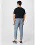 NIKE Pantaloni sport 'Challenger' gri / alb - Pled.ro