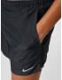 NIKE Pantaloni sport 'Challenger' gri / negru - Pled.ro