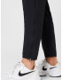 NIKE Pantaloni sport 'Challenger' negru / alb - Pled.ro