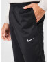 NIKE Pantaloni sport 'Challenger' negru / alb - Pled.ro