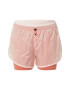 NIKE Pantaloni sport 'Clash Tempo Luxe' portocaliu / roz pastel - Pled.ro