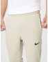 NIKE Pantaloni sport crem / negru - Pled.ro