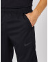 NIKE Pantaloni sport 'Dry Woven' gri / negru - Pled.ro