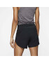 NIKE Pantaloni sport 'Eclipse' negru / alb - Pled.ro