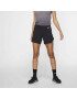 NIKE Pantaloni sport 'Eclipse' negru / alb - Pled.ro