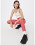 NIKE Pantaloni sport 'Epic Fast' lila / portocaliu - Pled.ro