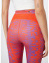 NIKE Pantaloni sport 'Epic Fast' lila / portocaliu - Pled.ro