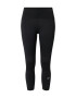 NIKE Pantaloni sport 'Epic Luxe' gri deschis / negru - Pled.ro