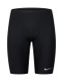 NIKE Pantaloni sport 'FAST' negru / alb - Pled.ro