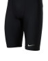 NIKE Pantaloni sport 'FAST' negru / alb - Pled.ro