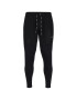 NIKE Pantaloni sport 'Fast' negru / argintiu - Pled.ro