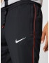 NIKE Pantaloni sport 'FC Libero' roșu / negru / alb - Pled.ro