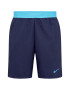 NIKE Pantaloni sport 'Flex Vent Max 3.0' bleumarin / turcoaz - Pled.ro