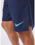 NIKE Pantaloni sport 'Flex Vent Max 3.0' bleumarin / turcoaz - Pled.ro