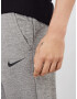 NIKE Pantaloni sport gri amestecat / negru - Pled.ro