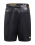 NIKE Pantaloni sport gri amestecat / portocaliu / negru / alb - Pled.ro