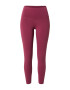 NIKE Leggings gri argintiu / roz pitaya - Pled.ro