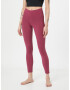 NIKE Leggings gri argintiu / roz pitaya - Pled.ro