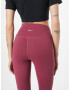 NIKE Leggings gri argintiu / roz pitaya - Pled.ro