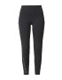 NIKE Pantaloni sport gri deschis / negru - Pled.ro