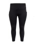 Nike Sportswear Pantaloni sport gri deschis / negru - Pled.ro