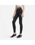 NIKE Pantaloni sport gri deschis / negru / alb - Pled.ro