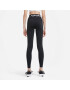 NIKE Pantaloni sport gri deschis / negru / alb - Pled.ro