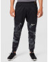 NIKE Pantaloni sport gri grafit / negru / alb - Pled.ro