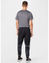 NIKE Pantaloni sport gri grafit / negru / alb - Pled.ro