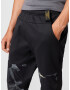 NIKE Pantaloni sport gri grafit / negru / alb - Pled.ro