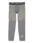 NIKE Pantaloni sport gri / gri amestecat / negru / alb - Pled.ro